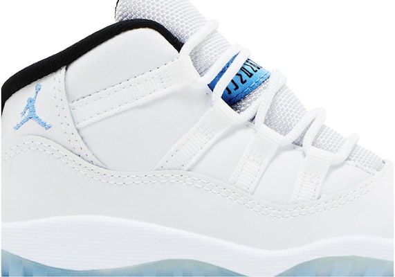 (幼童) Air Jordan 11 Retro 2024 '哥倫比亞 / 傳奇藍' 378040-104 Order (幼童) Air Jordan 11 Retro 2024 '哥倫比亞 / 傳奇藍' 378040-104