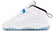 Lookbook (TD) Air Jordan 11 Retro 2024 'Columbia / Legend Blue' Lelaki dan Wanita 378040-104