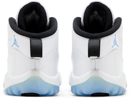 (TD) Air Jordan 11 Retro 2024 'Columbia / Legend Blue' Putih Biru 378040-104 Details for (TD) Air Jordan 11 Retro 2024 'Columbia / Legend Blue' Putih Biru 378040-104