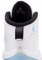 (TD) Air Jordan 11 Retro 2024 'Columbia / Legend Blue' Putih Biru 378040-104 Sizing (TD) Air Jordan 11 Retro 2024 'Columbia / Legend Blue' Putih Biru 378040-104