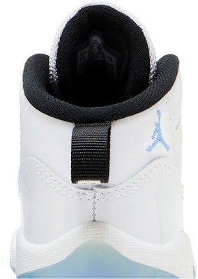(幼童) Air Jordan 11 Retro 2024 '哥倫比亞 / 傳奇藍' 378040-104 Sizing (幼童) Air Jordan 11 Retro 2024 '哥倫比亞 / 傳奇藍' 378040-104