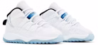 Cheap (TD) Air Jordan 11 Retro 2024 'Columbia / Legend Blue' Lelaki dan Wanita 378040-104