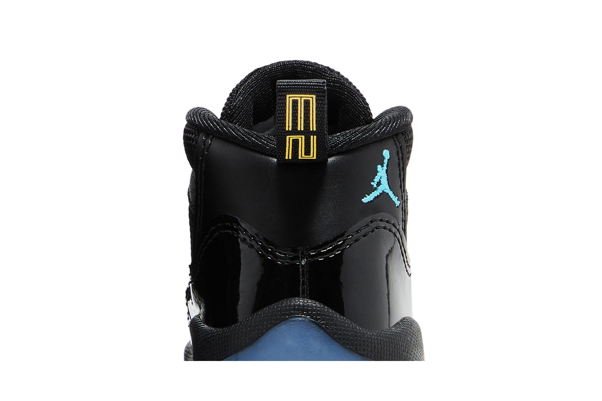 Sizing (TD) エアジョーダン11レトロ ガンマブルー (2025) 378040-047