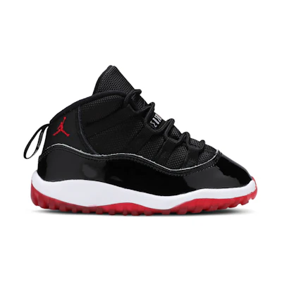 (TD) Jordan 11 Retro 'Bred' 2019