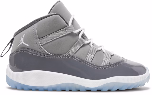 (Toddler) Air Jordan 11 Retro 'Cool Grey' 2021 378040-005 Buy (Toddler) Air Jordan 11 Retro 'Cool Grey' 2021 378040-005