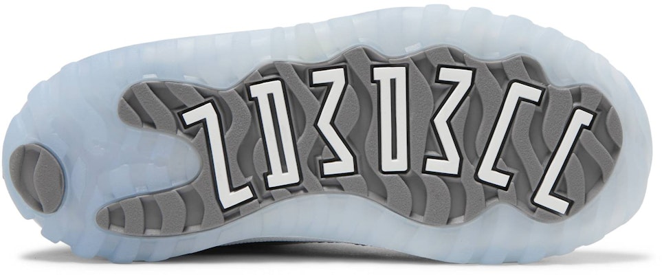 (Toddler) Air Jordan 11 Retro 'Cool Grey' 2021 378040-005 Shop (Toddler) Air Jordan 11 Retro 'Cool Grey' 2021 378040-005