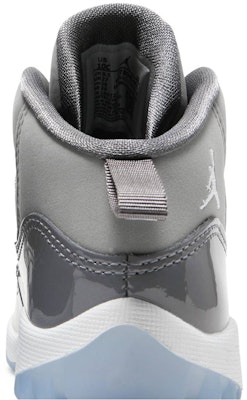 (Toddler) Air Jordan 11 Retro 'Cool Grey' 2021 378040-005 Sizing (Toddler) Air Jordan 11 Retro 'Cool Grey' 2021 378040-005