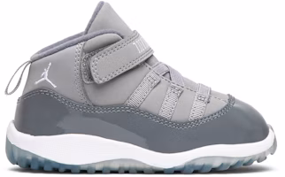 (Toddler) Air Jordan 11 Retro 'Cool Grey' 378040-001 (Toddler) Air Jordan 11 Retro 'Cool Grey' 378040-001