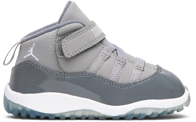 (TD) Air Jordan 11 Retro 'Kelabu Sejuk' 378040-001 Buy (TD) Air Jordan 11 Retro 'Kelabu Sejuk' 378040-001