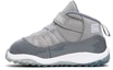 Lookbook (TD) Air Jordan 11 Retro 'Kelabu Sejuk' 378040-001