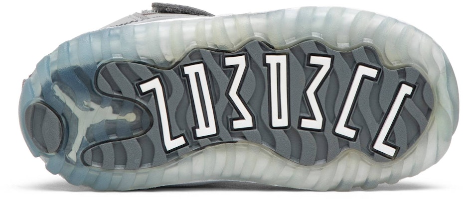 (TD) Air Jordan 11 Retro 'Gris Cool' 378040-001 Shop (TD) Air Jordan 11 Retro 'Gris Cool' 378040-001