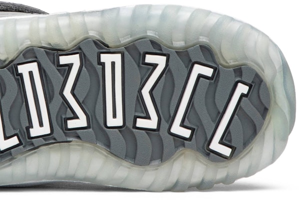(TD) Air Jordan 11 Retro 'Gris Cool' 378040-001 Purchase (TD) Air Jordan 11 Retro 'Gris Cool' 378040-001