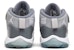 (TD) Air Jordan 11 Retro 'Kelabu Sejuk' 378040-001