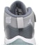 Sizing (TD) Air Jordan 11 Retro 'Kelabu Sejuk' 378040-001
