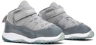 Cheap (TD) Air Jordan 11 Retro 'Kelabu Sejuk' 378040-001