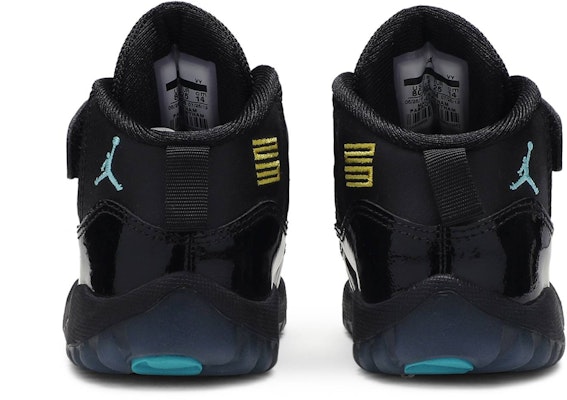 (幼兒款)Air Jordan 11 復刻版 “Gamma” 378040-006 Details for (幼兒款)Air Jordan 11 復刻版 “Gamma” 378040-006