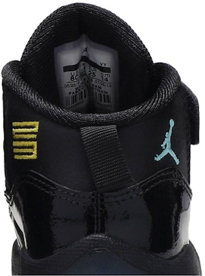 (幼兒款)Air Jordan 11 復刻版 “Gamma” 378040-006 Sizing (幼兒款)Air Jordan 11 復刻版 “Gamma” 378040-006