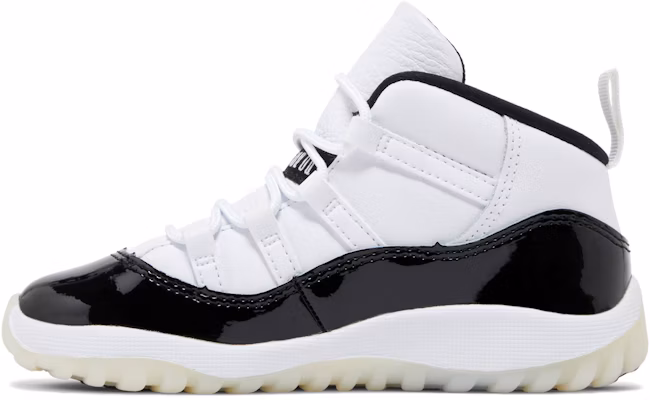 (TD) Air Jordan 11 Retro 'Gratitude / Momen Bersejarah' 378040-170 Lookbook (TD) Air Jordan 11 Retro 'Gratitude / Momen Bersejarah' 378040-170