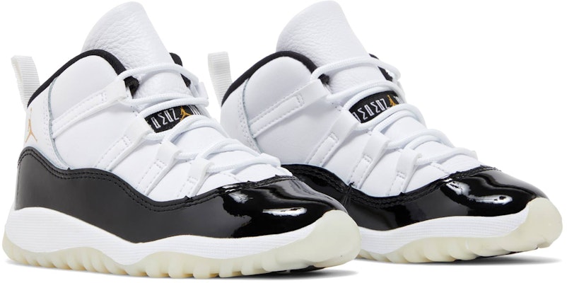 (TD) Air Jordan 11 Retro 'Gratitude / Momen Bersejarah' 378040-170 Cheap (TD) Air Jordan 11 Retro 'Gratitude / Momen Bersejarah' 378040-170