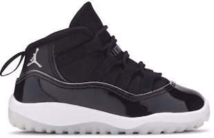 (Toddler) Air Jordan 11 Retro 'Jubilee / 25th Anniversary' 378040-011 (Toddler) Air Jordan 11 Retro 'Jubilee / 25th Anniversary' 378040-011