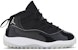 (TD) Air Jordan 11 Retro 'Jubli / Ulang Tahun ke-25' 378040-011