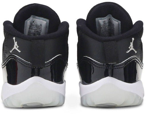 (Toddler) Air Jordan 11 Retro 'Jubilee / 25th Anniversary' 378040-011 Details for (Toddler) Air Jordan 11 Retro 'Jubilee / 25th Anniversary' 378040-011