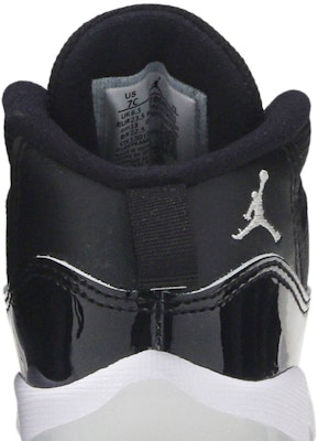 (Toddler) Air Jordan 11 Retro 'Jubilee / 25th Anniversary' 378040-011 Sizing (Toddler) Air Jordan 11 Retro 'Jubilee / 25th Anniversary' 378040-011