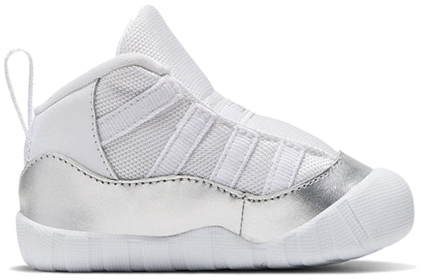 (TD) Air Jordan 11 Retro 'Perak Metalik' CI6165-100 Order (TD) Air Jordan 11 Retro 'Perak Metalik' CI6165-100