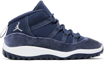 (Toddler) Air Jordan 11 Retro 'Navy Velvet' DO3856-441 (Toddler) Air Jordan 11 Retro 'Navy Velvet' DO3856-441