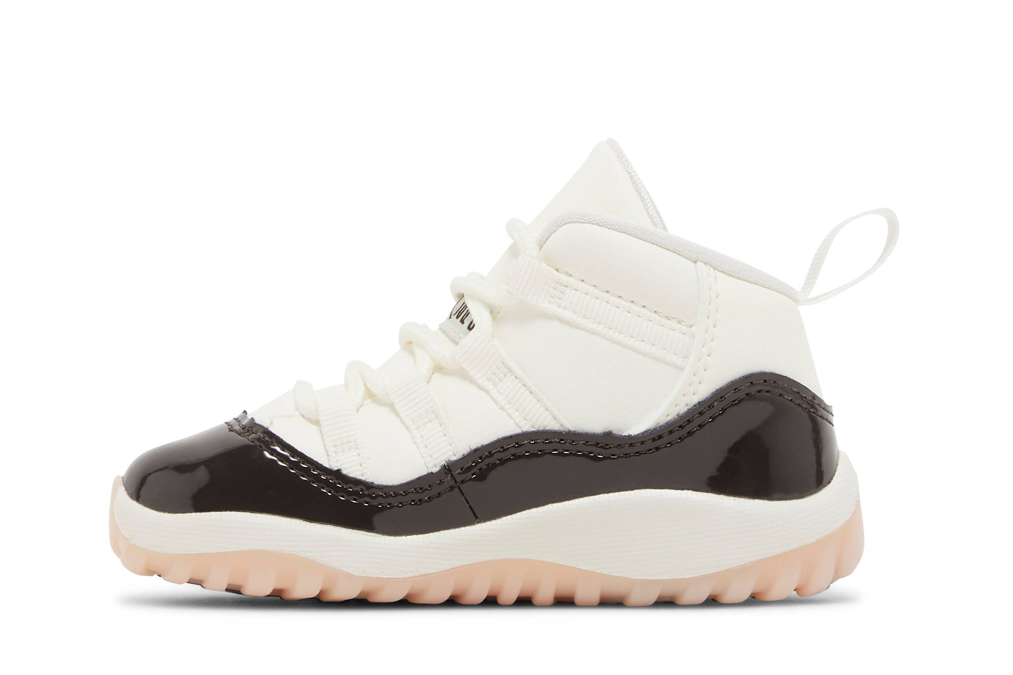 Jordan retro 11 baby shoes best sale