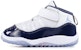 (TD) Air Jordan 11 Retro 'Menang Seperti '82' 378040-123