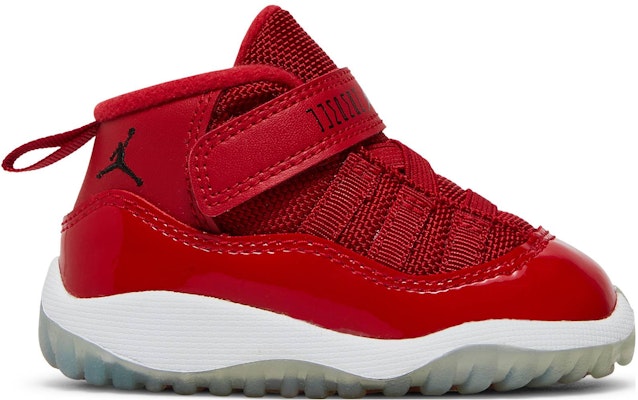 Toddler Air Jordan 11 Retro Win Like 96 378040 623 378040