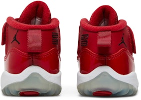 (TD) Air Jordan 11 Retro 'Menang Seperti '96' 378040-623 Details for (TD) Air Jordan 11 Retro 'Menang Seperti '96' 378040-623