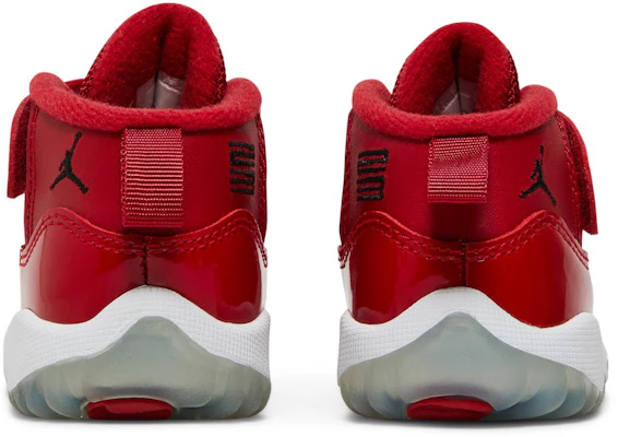 Jordan 11 win like top 96 toddler