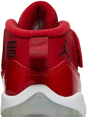 (TD) Air Jordan 11 Retro 'Menang Seperti '96'. 378040-623 Sizing (TD) Air Jordan 11 Retro 'Menang Seperti '96'. 378040-623