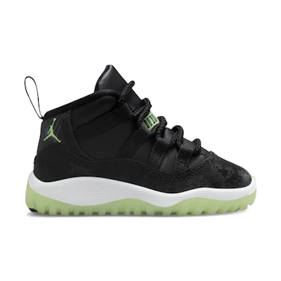 (TD) Jordan 11 Retro 'Black Dark Raisin'