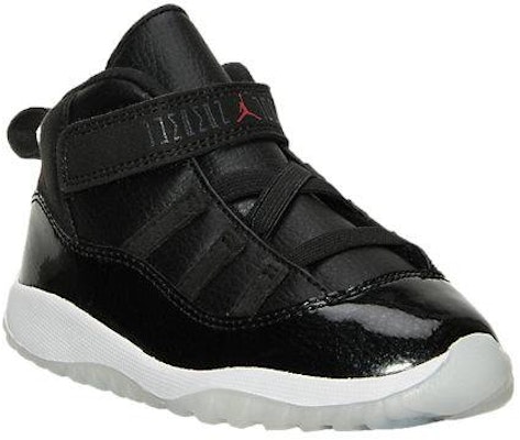 童鞋 Air Jordan 11 Retro BT '72-10' 378040-002 Order 童鞋 Air Jordan 11 Retro BT '72-10' 378040-002