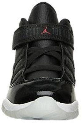 童鞋 Air Jordan 11 Retro BT '72-10' 378040-002 Lookbook 童鞋 Air Jordan 11 Retro BT '72-10' 378040-002