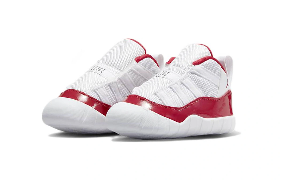 (Toddler) Air Jordan 11 Retro CB 'Cherry'