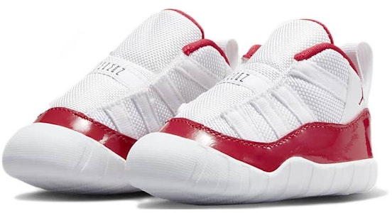 (TD) エアジョーダン11 レトロ CB "チェリー" CI6165-116 Lookbook (TD) エアジョーダン11 レトロ CB "チェリー" CI6165-116