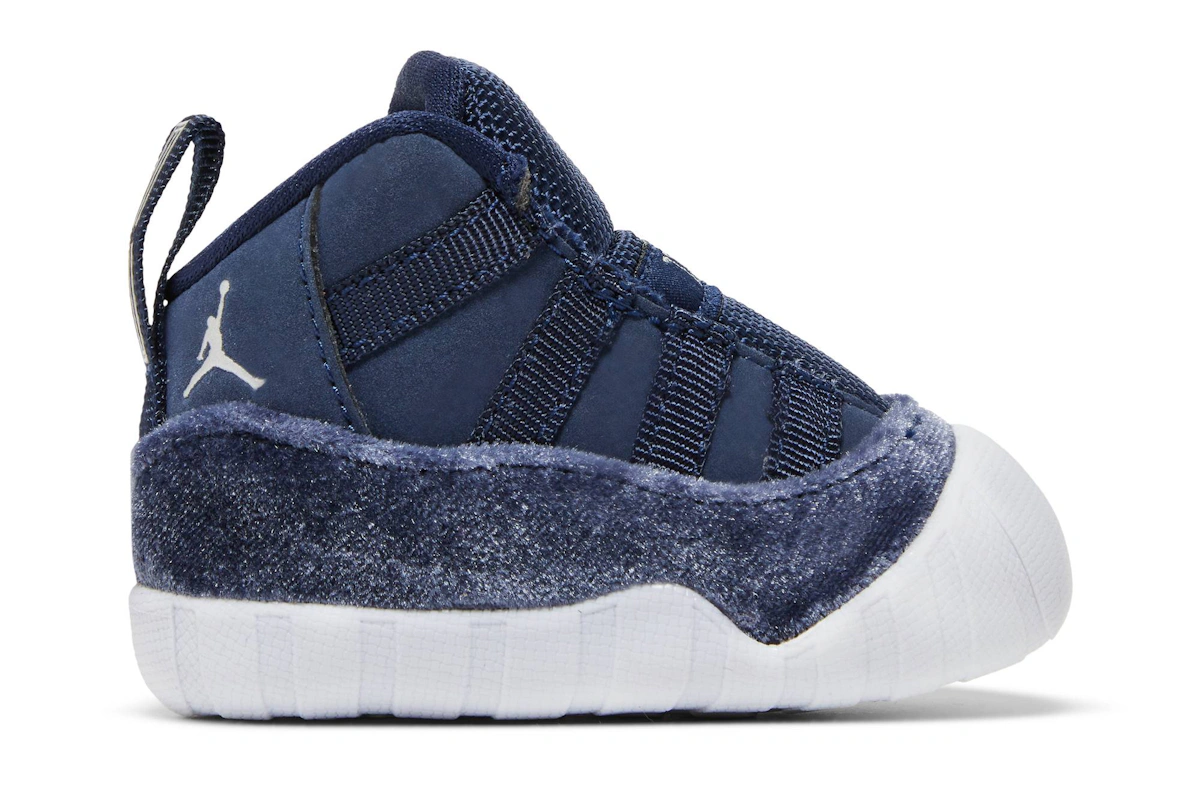 (Toddler) Air Jordan 11 Retro CB 'Midnight Navy Velvet'