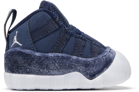 (幼童款)Air Jordan 11 經典復刻款 '午夜海軍藍天鵝絨' FB1968-441 Buy (幼童款)Air Jordan 11 經典復刻款 '午夜海軍藍天鵝絨' FB1968-441