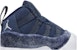 (TD) Air Jordan 11 Retro CB 'Midnight Navy Velvet' Wanita FB1968-441