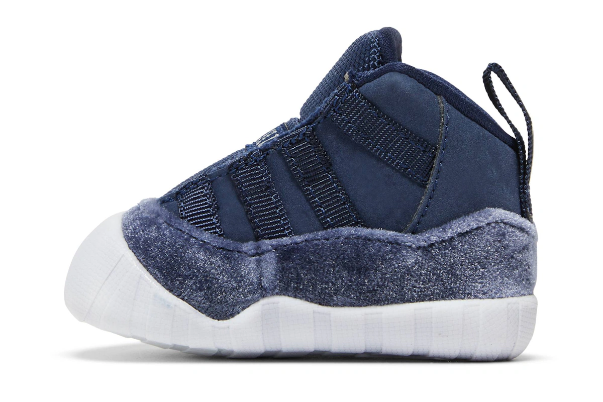 (Toddler) Air Jordan 11 Retro CB 'Midnight Navy Velvet'