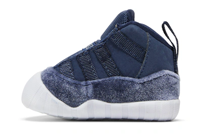 (Toddler) Air Jordan 11 Retro CB 'Midnight Navy Velvet'