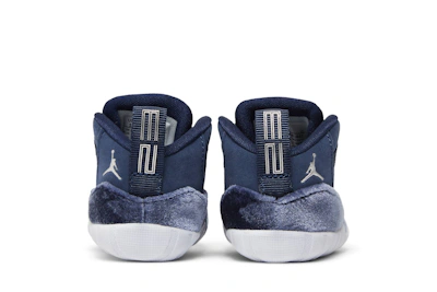 (Toddler) Air Jordan 11 Retro CB 'Midnight Navy Velvet'