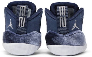 (TD) Air Jordan 11 复刻 CB '午夜海军蓝丝绒' FB1968-441 Details for (TD) Air Jordan 11 复刻 CB '午夜海军蓝丝绒' FB1968-441