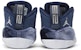 (TD) Air Jordan 11 Retro CB 'Midnight Navy Velvet' Wanita FB1968-441