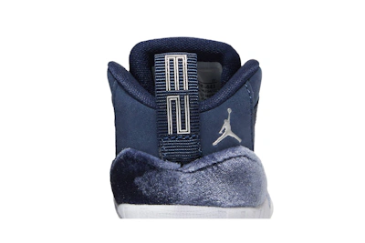 (Toddler) Air Jordan 11 Retro CB 'Midnight Navy Velvet'