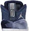 Sizing (TD) Air Jordan 11 Retro CB 'Midnight Navy Velvet' Wanita FB1968-441